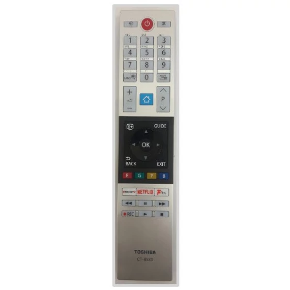 Toshiba originál TV távirányító CT-8533