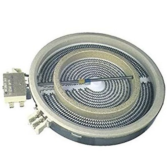AEG,  Electrolux, Privileg főzőlap, kétkörös 750/2200W