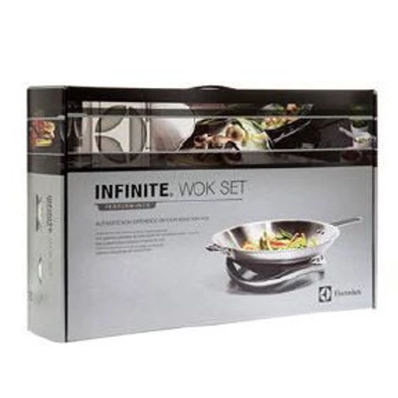 INFI-WOK - Wok szett indukciós lapokhoz
