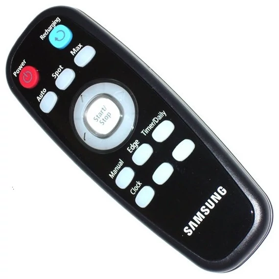 Samsung robotporszívó távirányító