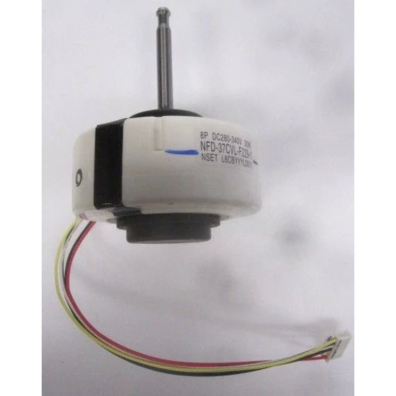 Panasonic klíma ventillátor motor, 30W
