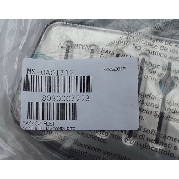 Krups EA és XP sorozat csepptálca  MS-0A01712