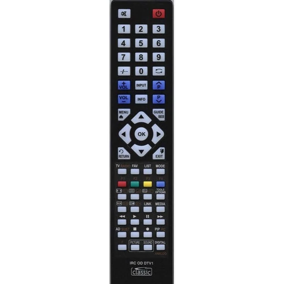 TM1250 Samsung távirányító, utángyártott