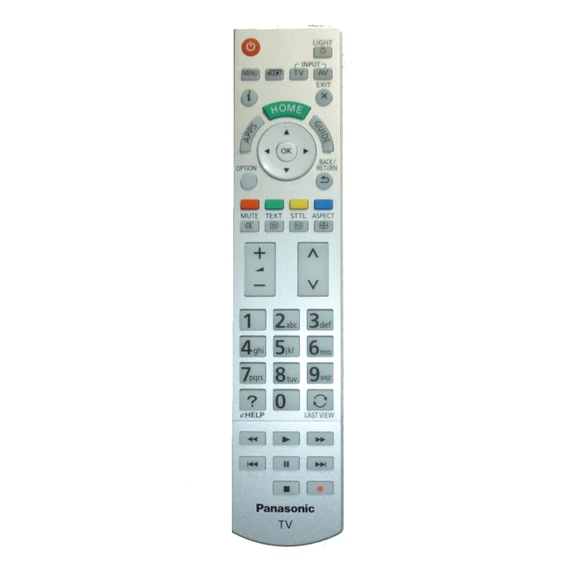 Panasonic TV távirányító N2QAYB000842 