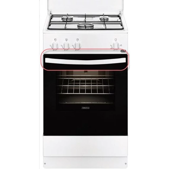 Zanussi sütőajtó fogantyú