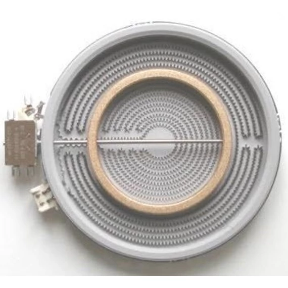 Kerámia-főzőlap fűtőbetét 750W / 2200W 