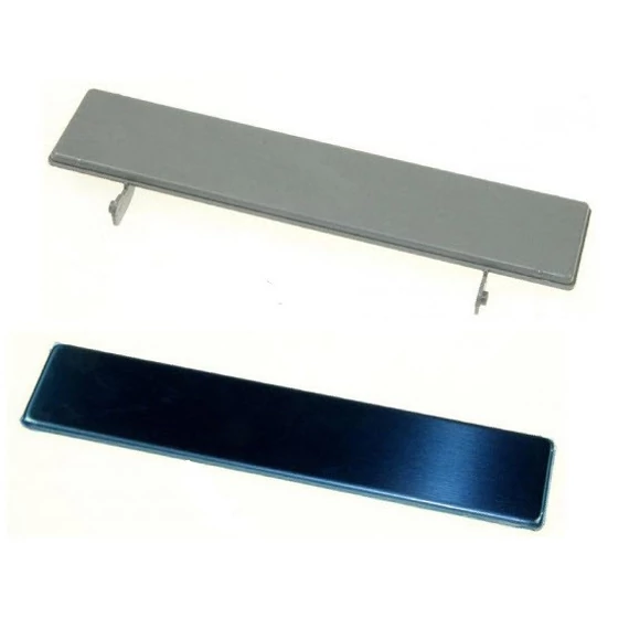 Hotpoint-Ariston mosogatógép nyitófül, Inox