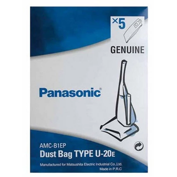 Panasonic porszívózsák U-20E