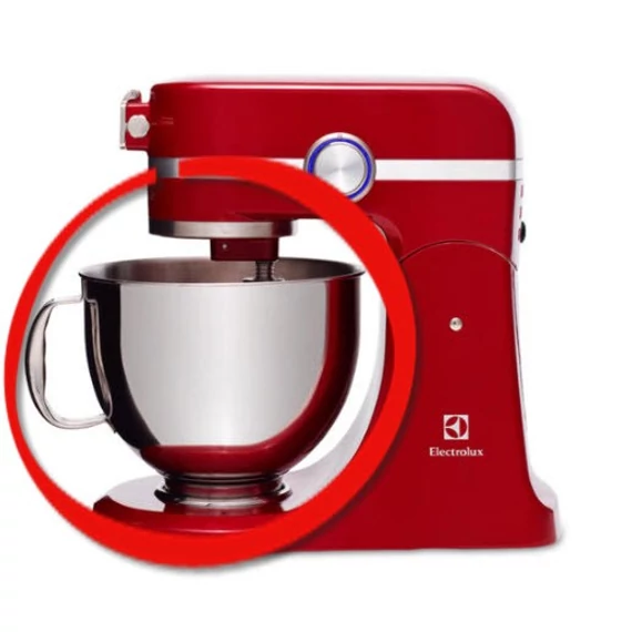 Fém keverőtál Electrolux EKM4000 .. konyhai robothoz.
