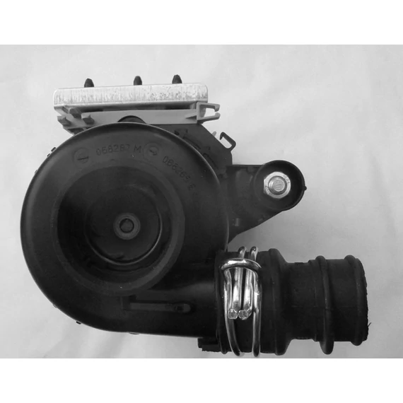 Whirlpool mosógép motor / keringetőszivattyú
