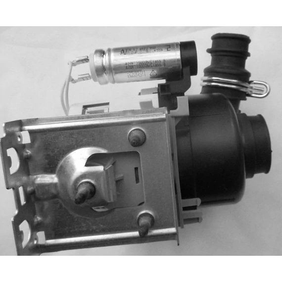 Whirlpool mosógép motor / keringetőszivattyú