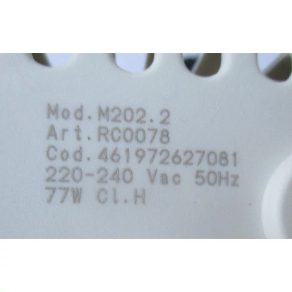 Whirlpool mosógép motor / keringetőszivattyú