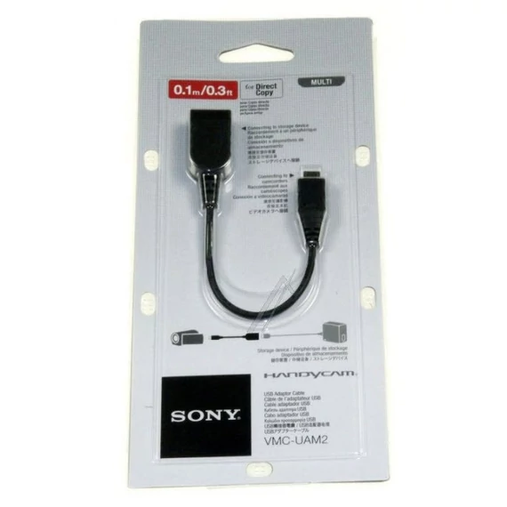 SONY VMCUAM2.SYH USB adapter kábel