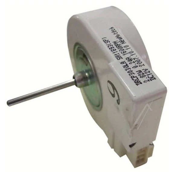 Samsung hűtőszekrény ventillátor motor