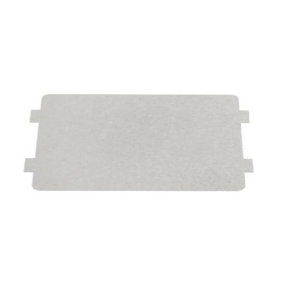 Méretre szabott csillámlap mikrosütőbe  64 x 116mm  *