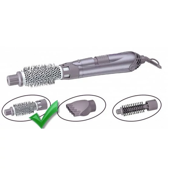 Kerámia körkefe Babyliss hajformázóhoz
