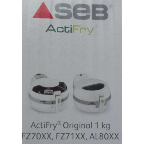 Snack sütőkosár Actifry olajsütőhöz, XA701070 