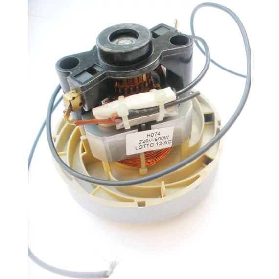 YDC02-06 univerzális porszívómotor 600W