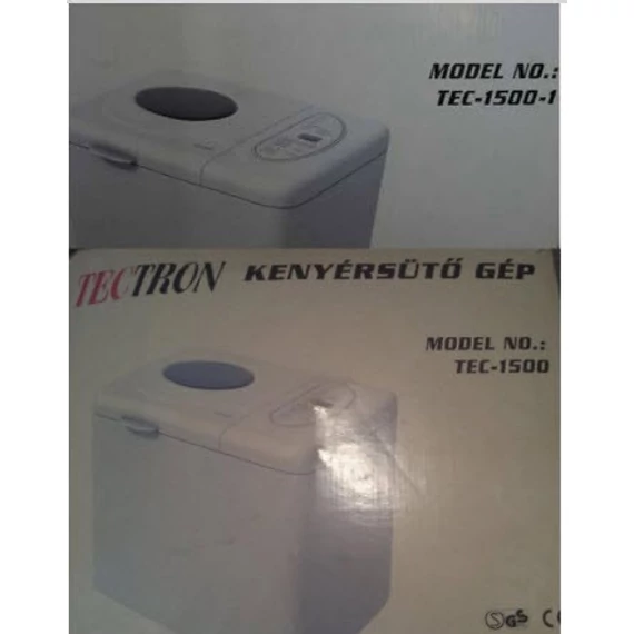 Tectron - TEC-1500-1 kenyérsütő ékszíj
