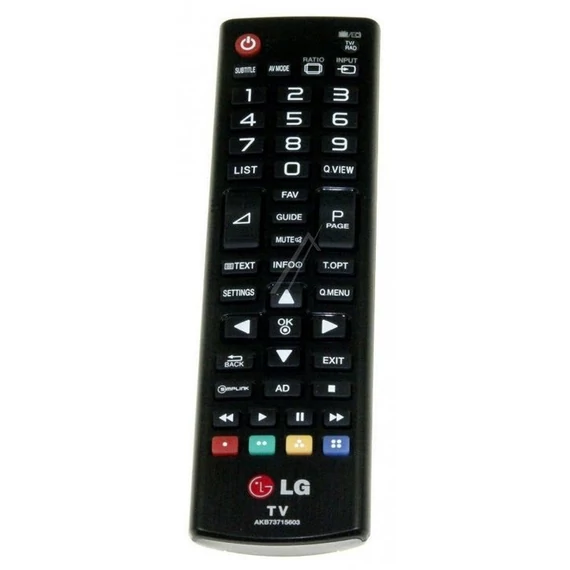 LG  távirányító, AKB73715603