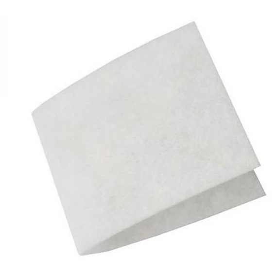 Univerzális motorszűrő porszívóhoz,  25,5cm x 20,5cm x 3mm