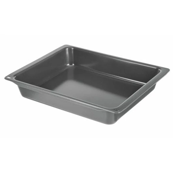 HEZ333070 Bosch-Siemens tepsi és sütőrács  46,5 cm x 37,5 cm x 8 cm