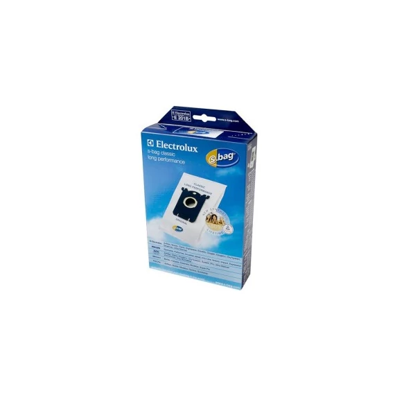 Electrolux E201S S-bag Philips FC802 porzsák 