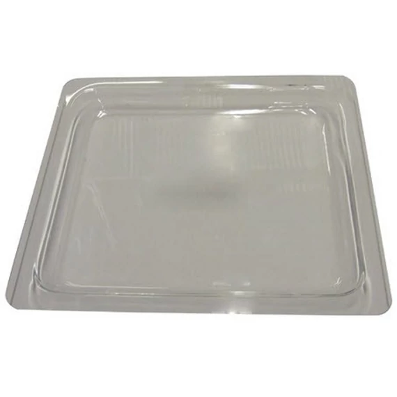 Whirlpool üvegtepsi 32cm x 35,5 cm