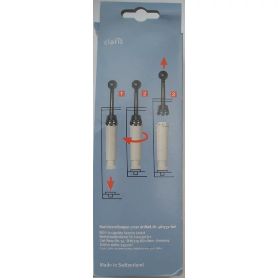 Bosch / Siemens Claris vízszűrő kávéfőzőbe, TCZ6003 