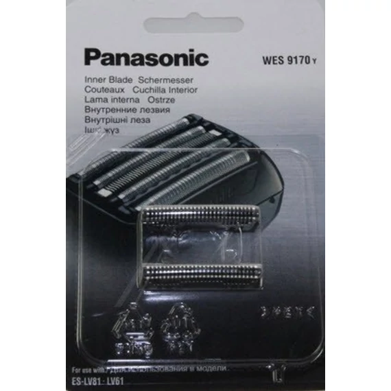 Panasonic borotvavágófej