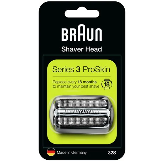 Braun szita-kés kombipack 32S