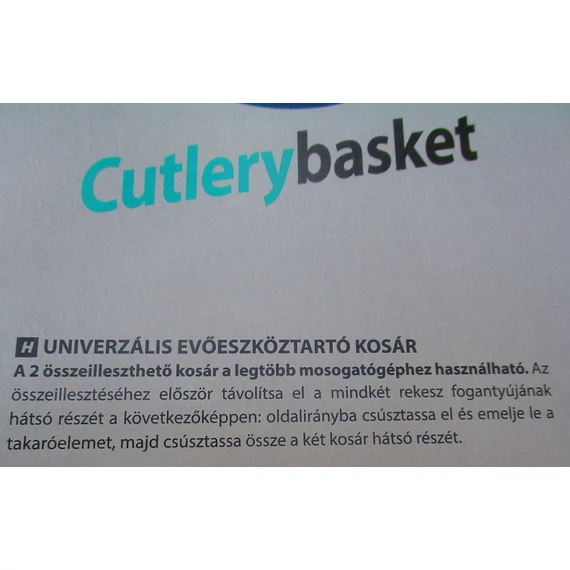 W-pro univerzális evőeszköztartó-kosár DWB303