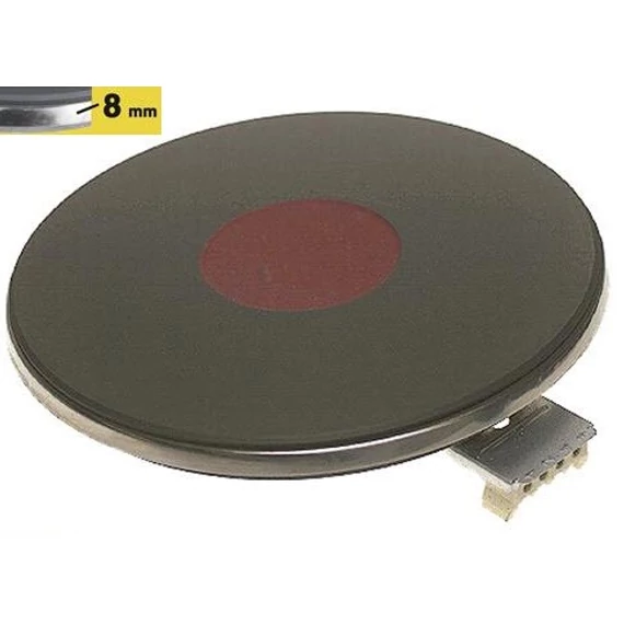 220mm EGO gyorsfőzőlap 2600W  - 1222463019 