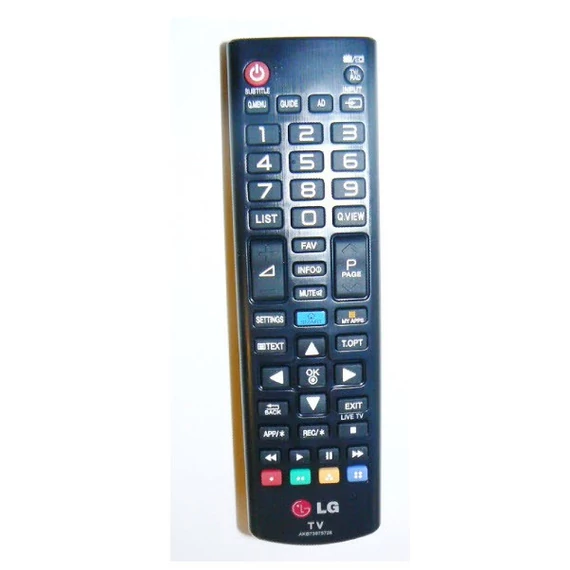 LG LED TV távirányító