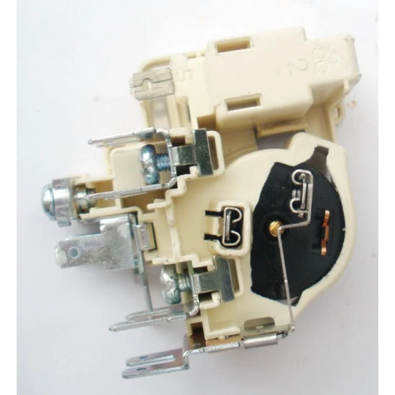 Indítórelé HST115AA kompresszorhoz 