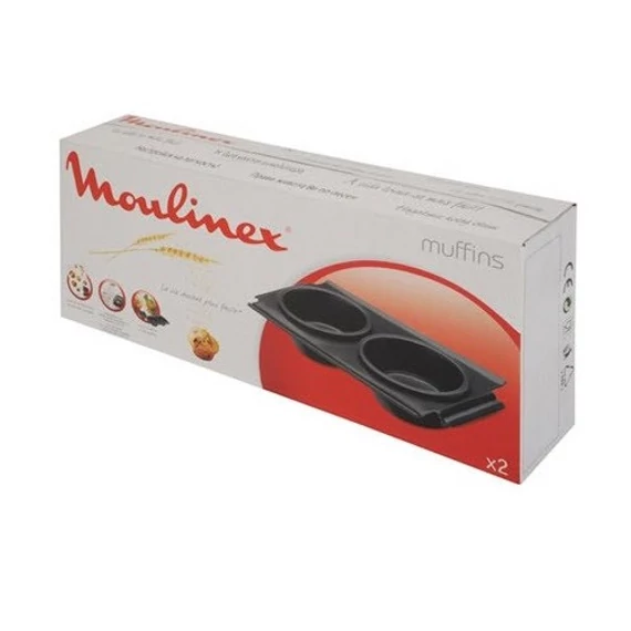 Muffinsütő kiegészítő Moulinex kenyérsütőhöz