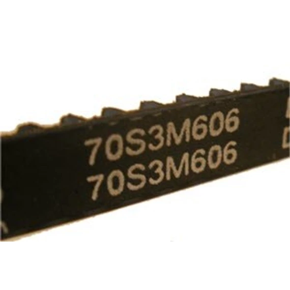 Kenyérsütő ékszíj 70S3M606