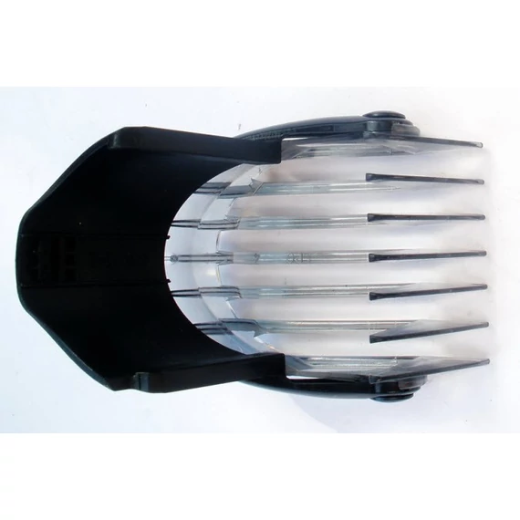 Philips hajvágóhoz vezetőfésű QC5010, 5050, 5053, 5060, 5070, 5090