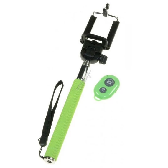 Selfie Bot, (fényképezőrúd és bluetooth távirányító)