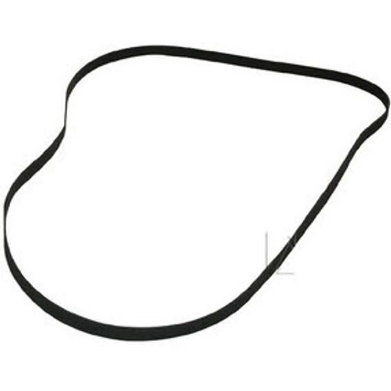 Laposszíj lemezjátszóhoz (638mm) 203x5x.0,8mm