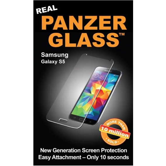 PanzerGlass kijelzővédő üveglap -SAMSUNG GALAXY S5