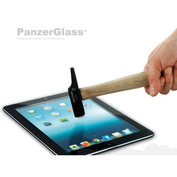 PanzerGlass kijelzővédő üveglap - IPAD AIR, IPAD AIR 2 