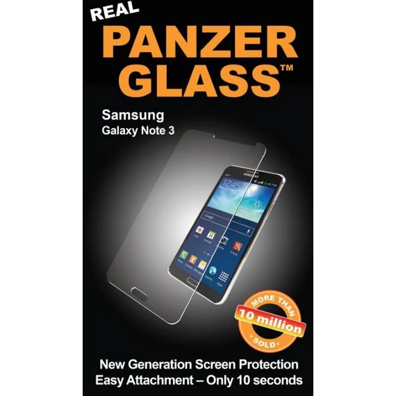 PanzerGlass kijelzővédő üveglap -  SAMSUNG GALAXY NOTE 3