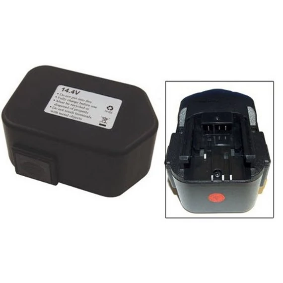 AEG szerszámakku 14,4V-2000mAh Ni-Cd