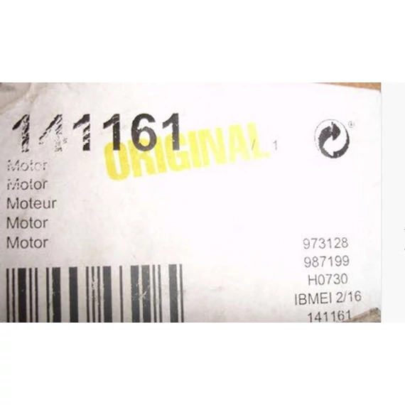 Bosch mosógép motor