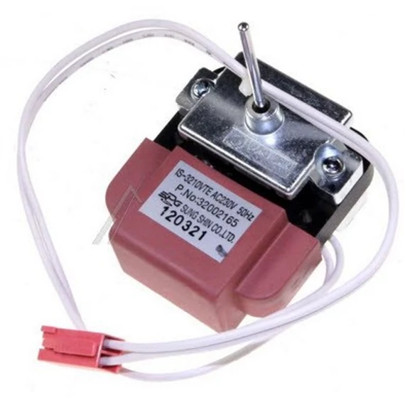 Hűtőgép-ventillátor motor IS-3210VTE