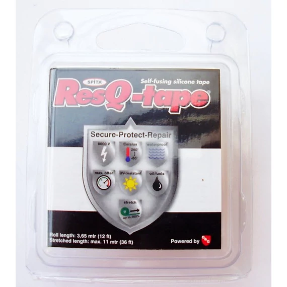 Resq-Tape - Átlátszó javítószalag