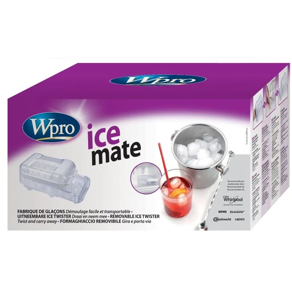 Jégkocka készítő ICM101, W-pro
