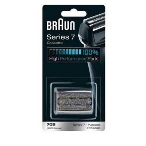 Braun borotvaszita- és nyíróegység  70B  9000 / Series 7 