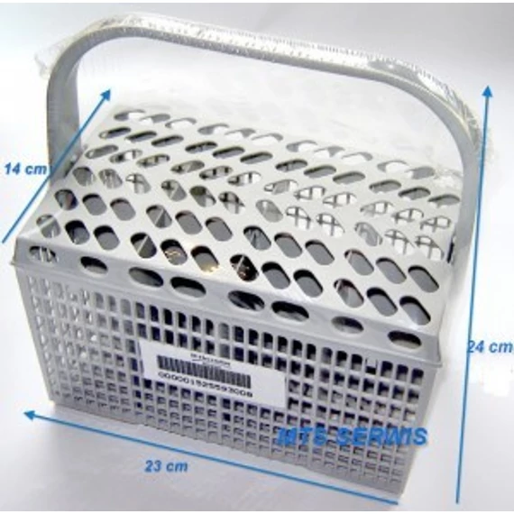 Mosogatógép evőeszköztartó kosár, Electrolux, Leonard 